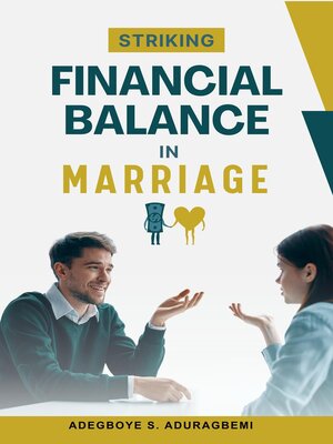 cover image of Striking Financial Balance in Marriage